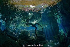 Resting by Uwe Schmolke 